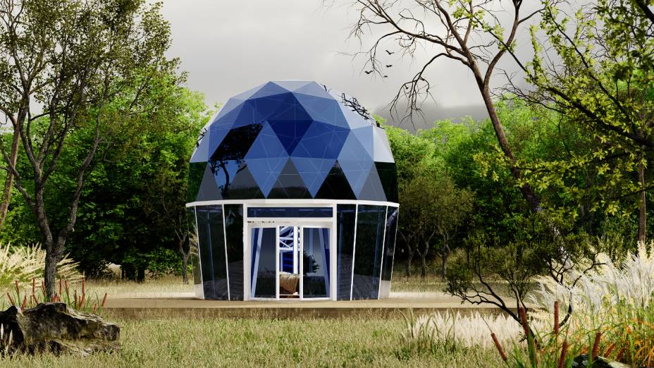 建德市星空酒店帐篷厂家